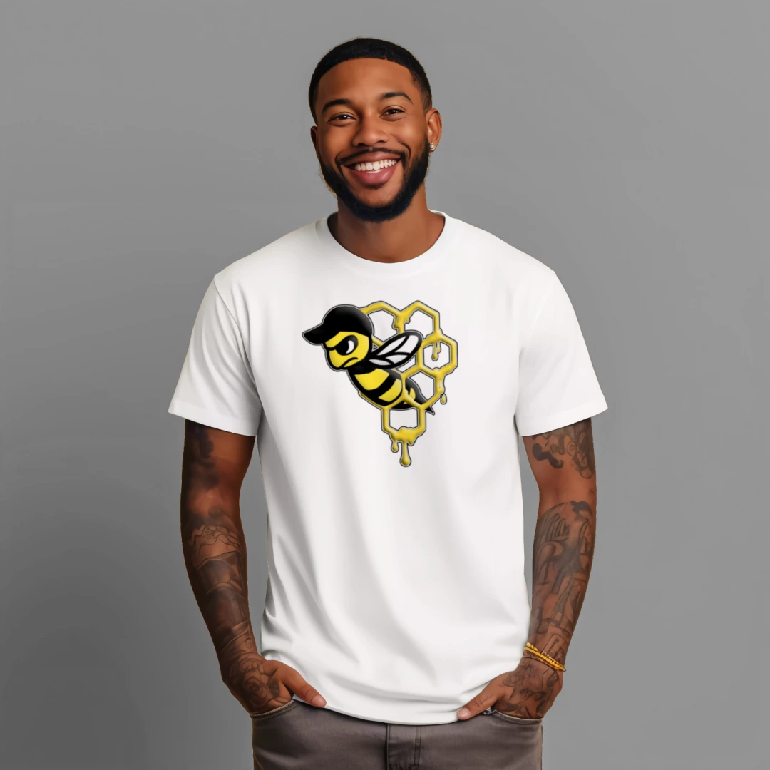 Honey I'm Home - Men's T-shirt