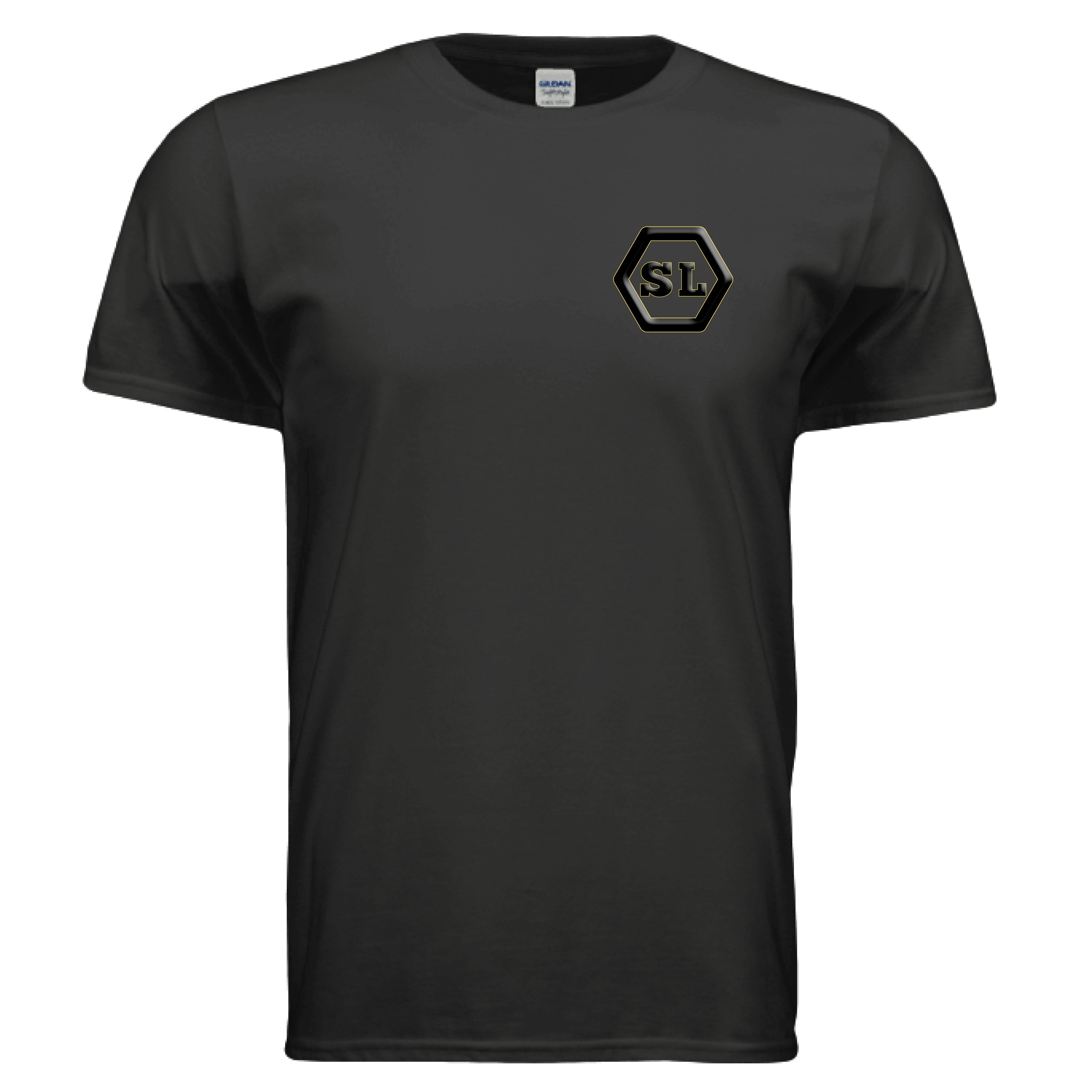 BLACK - FRONT