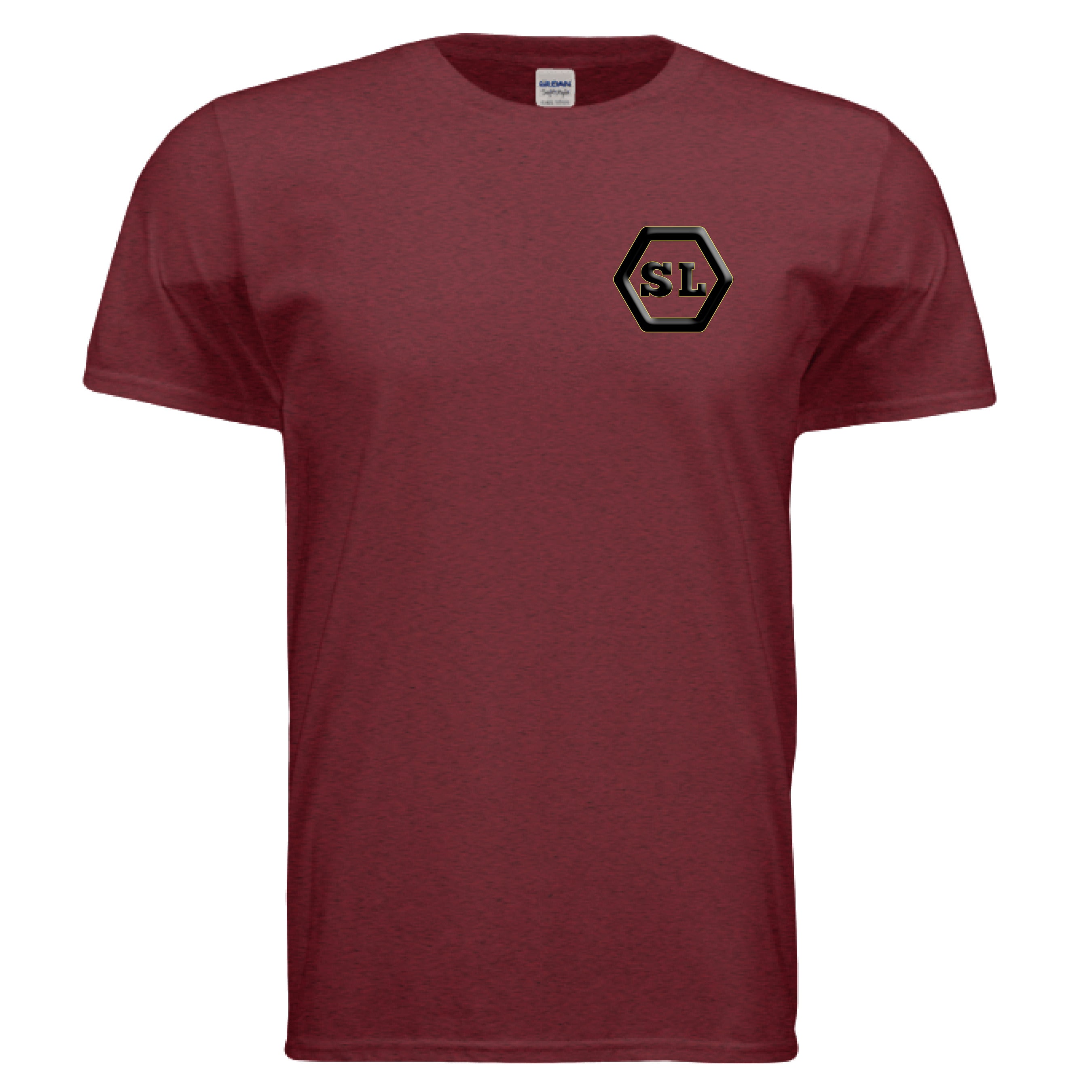ANTIQUE CHERRY RED - FRONT