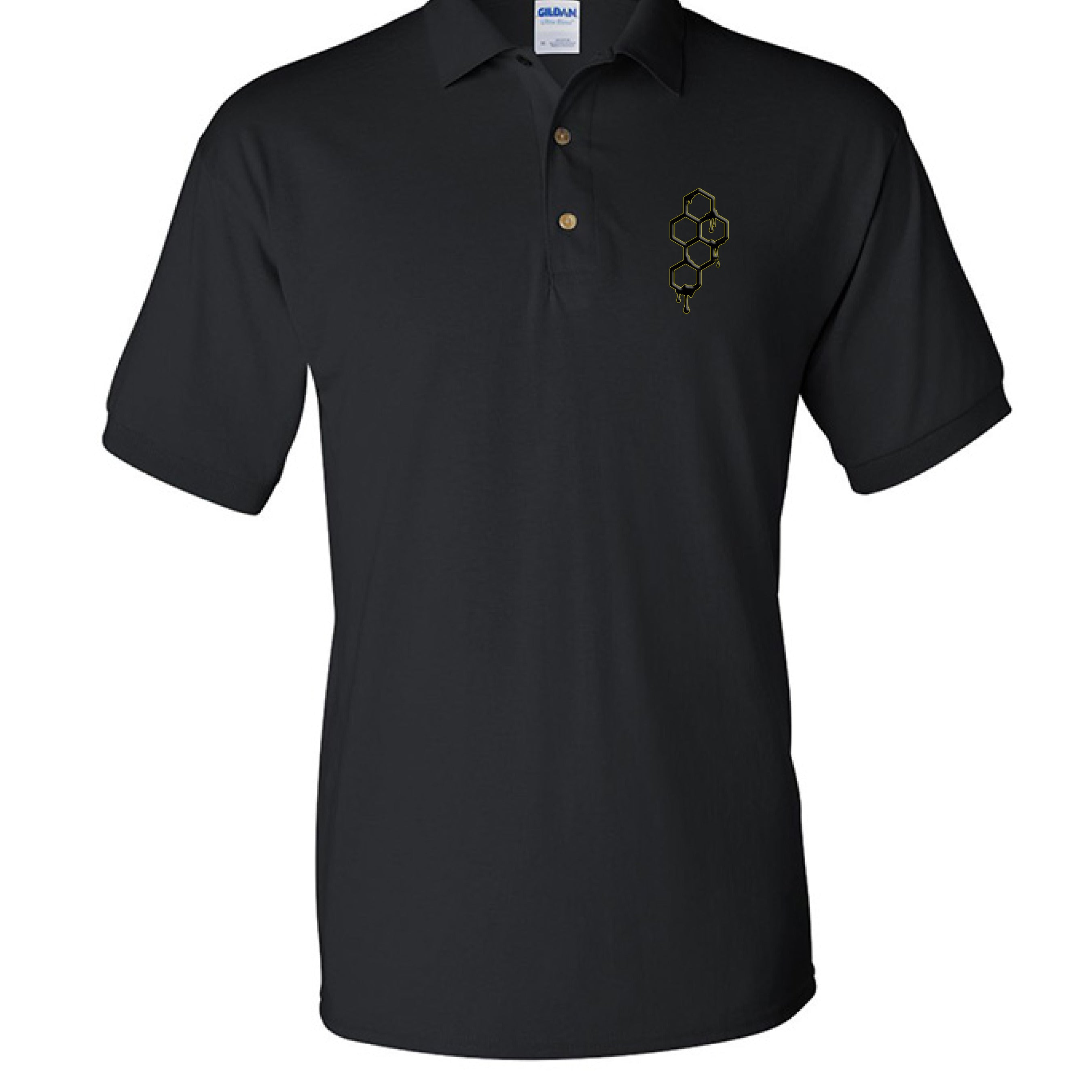 BLACK - FRONT