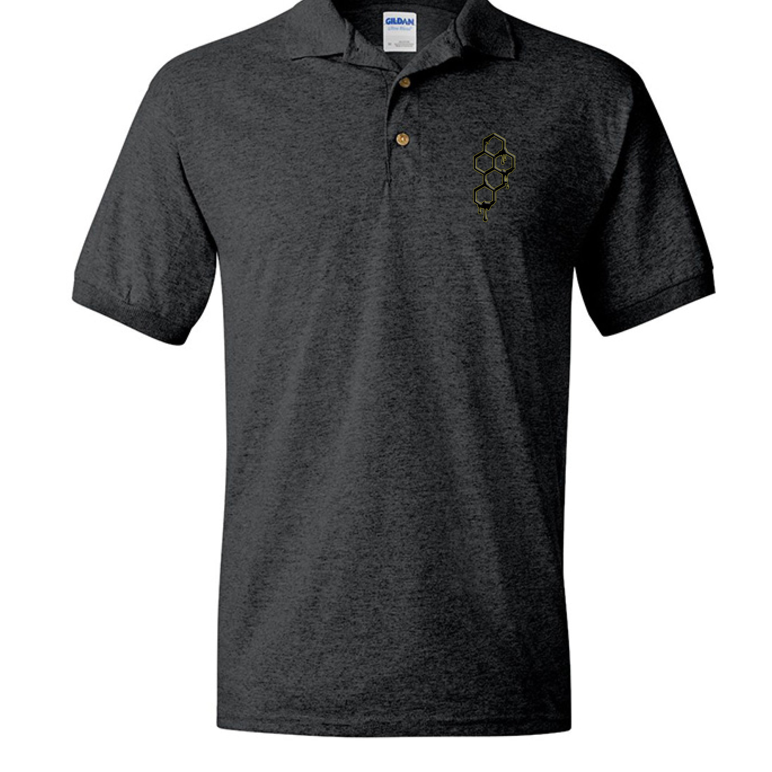 DARK HEATHER - FRONT
