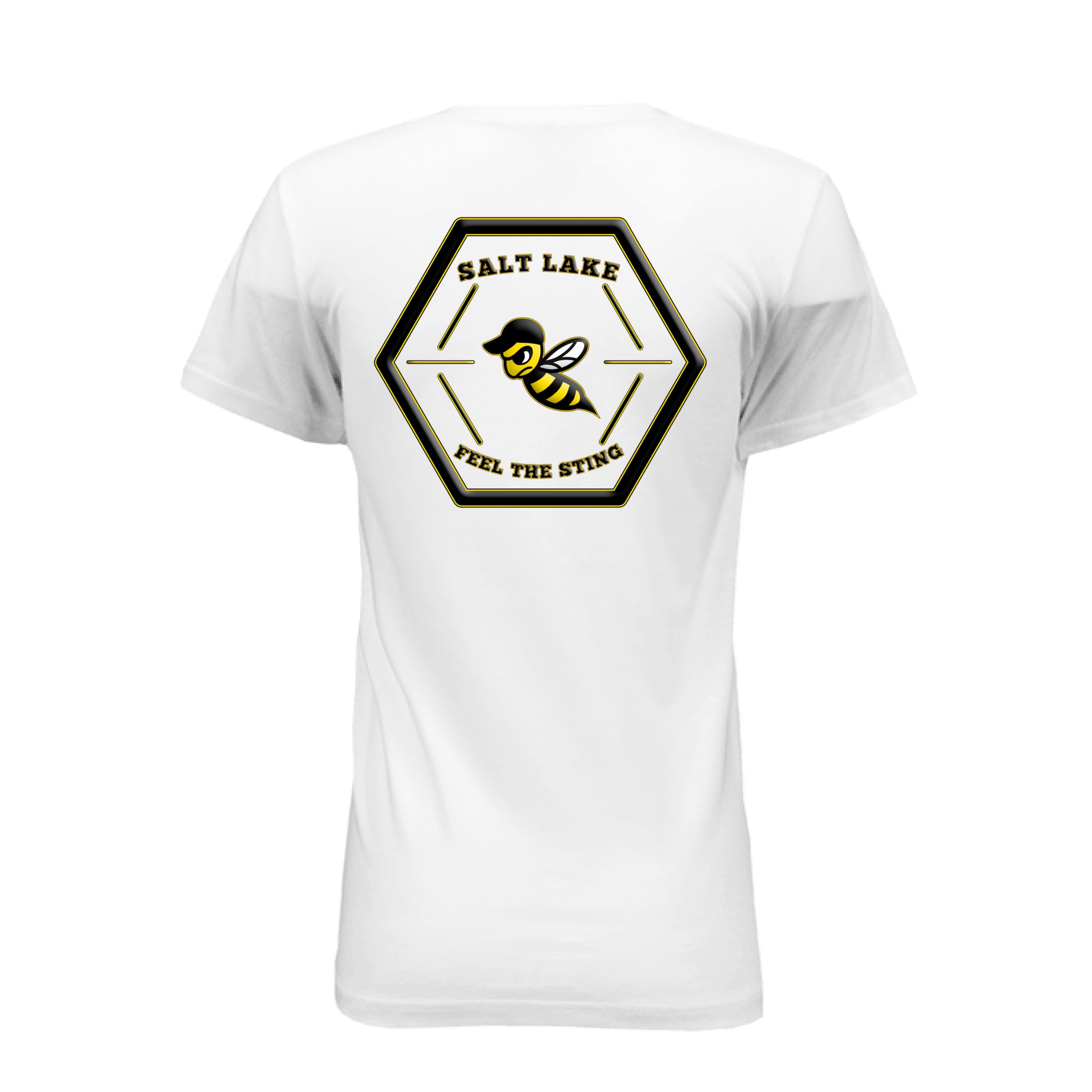 Vintage White - BACK