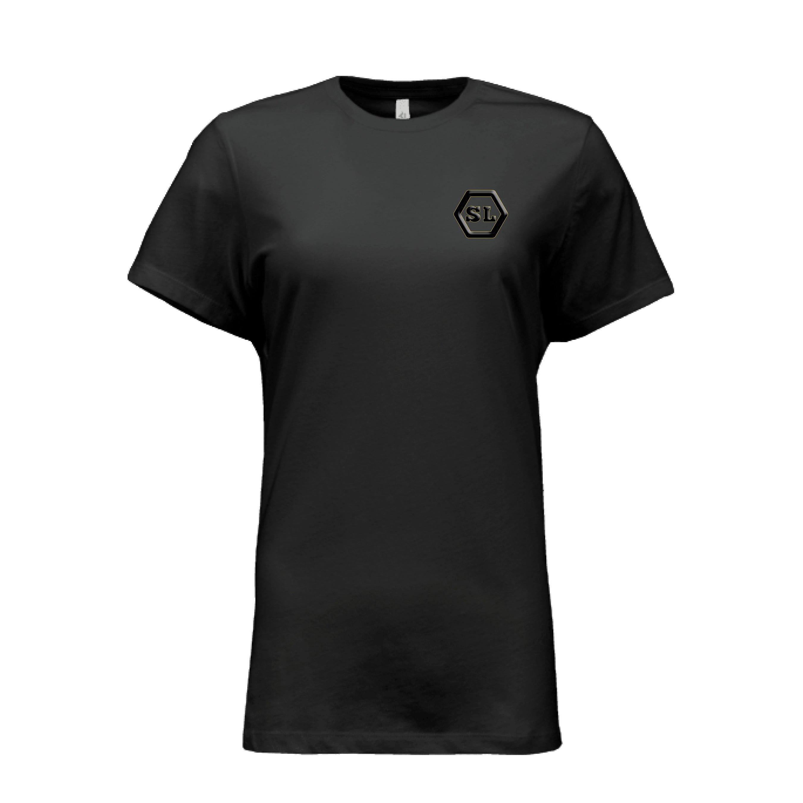 BLACK - FRONT