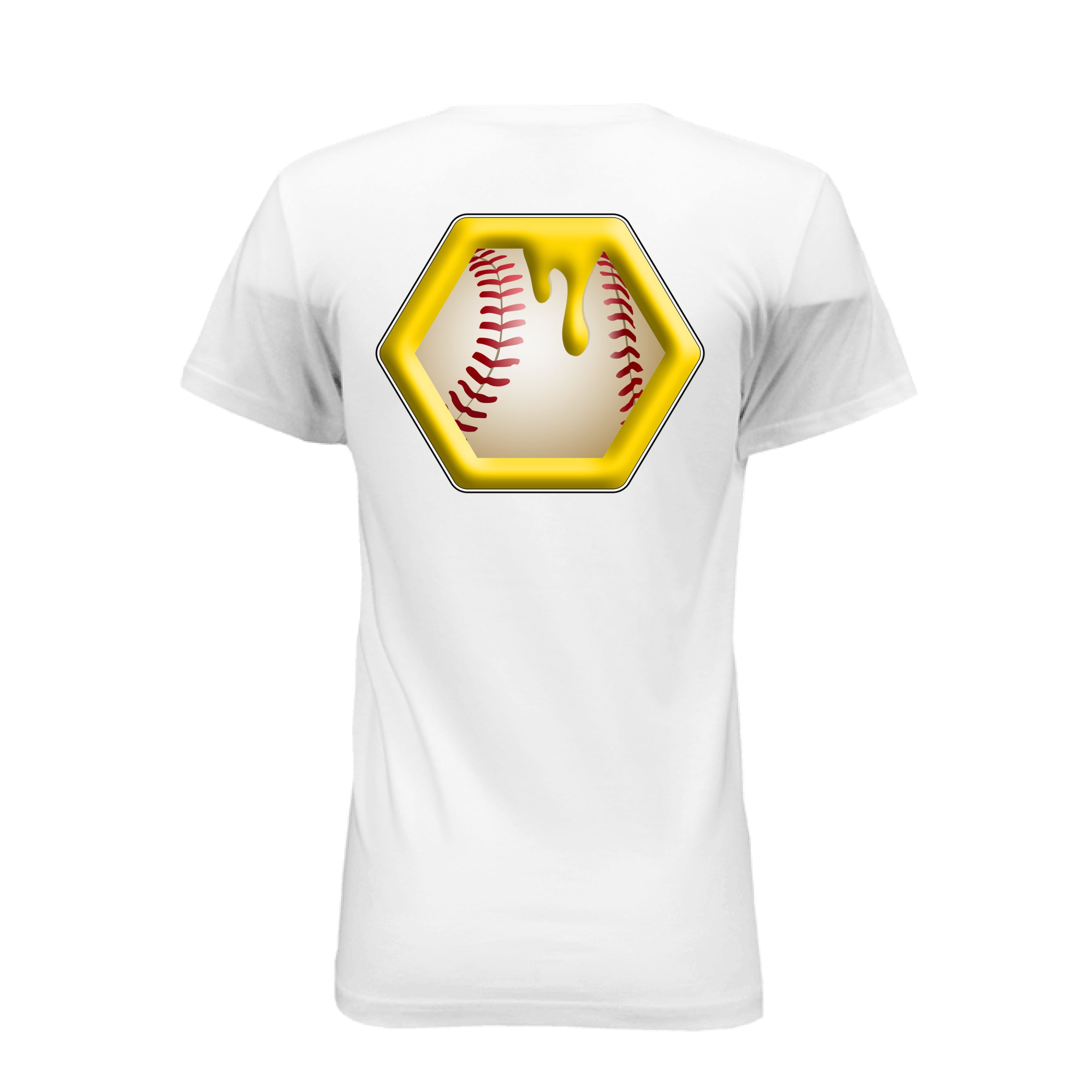 Vintage White - BACK