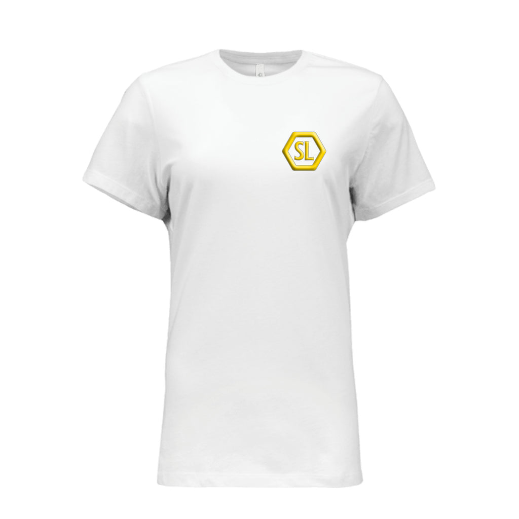 Vintage White - FRONT