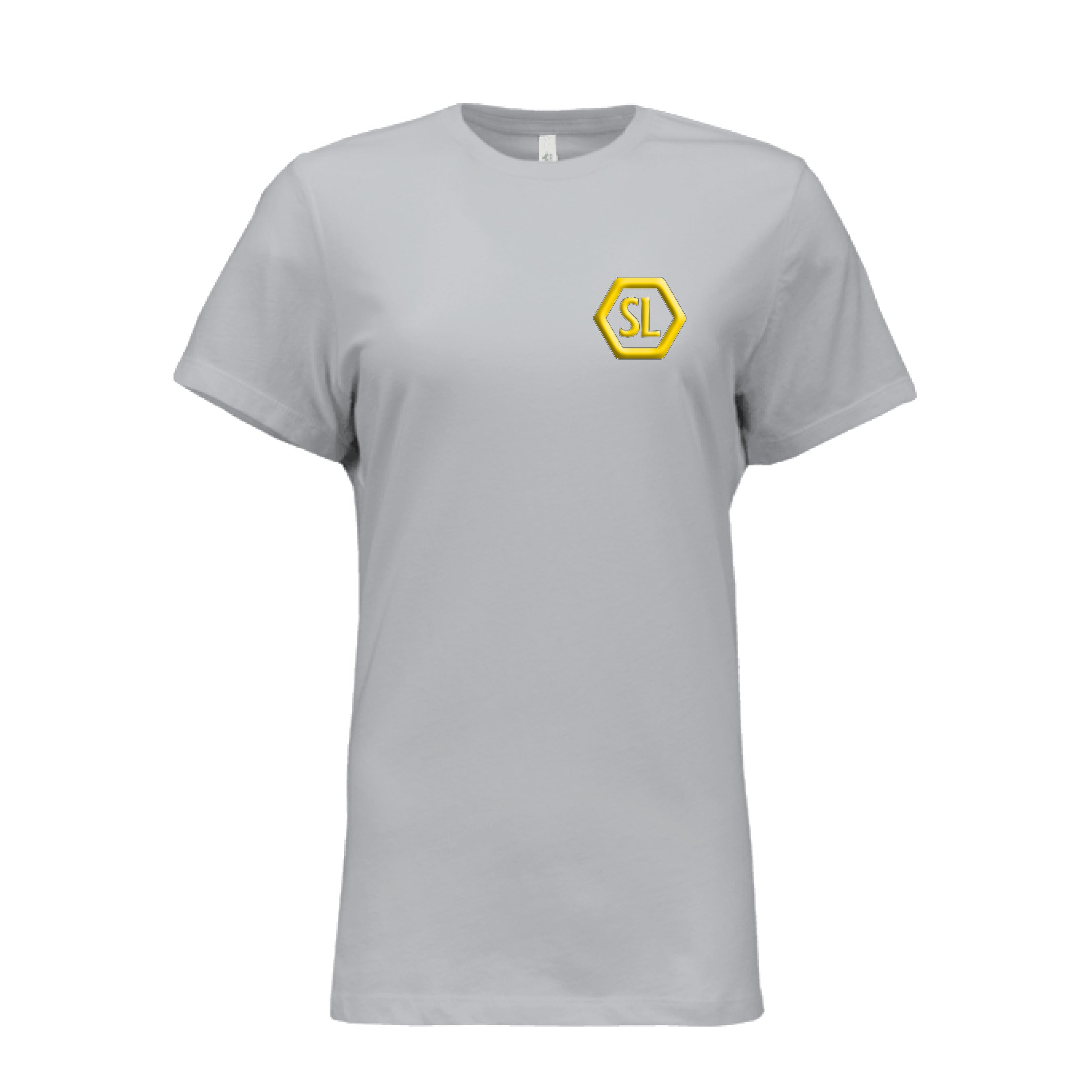 Solid Athletic Grey - FRONT
