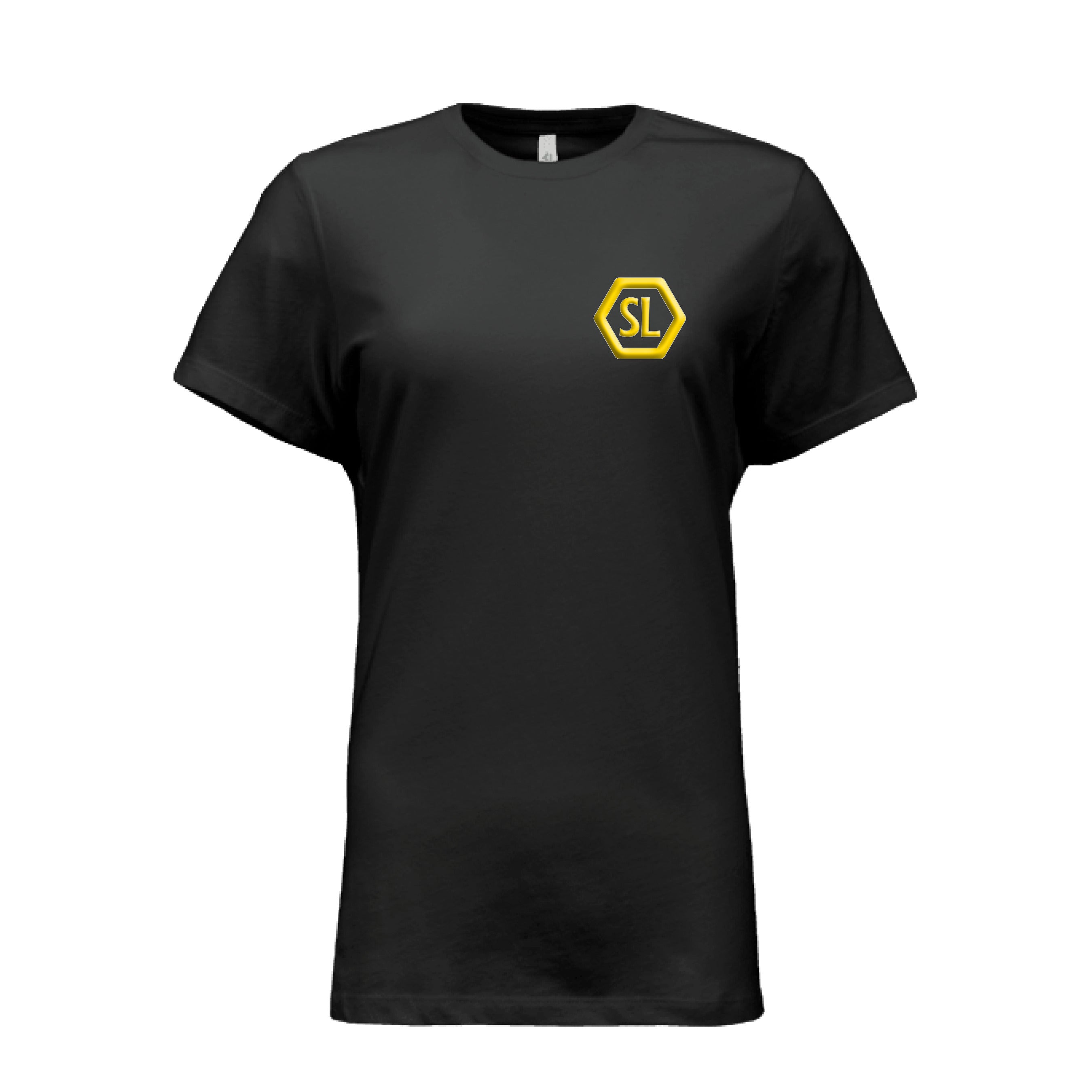 BLACK - FRONT