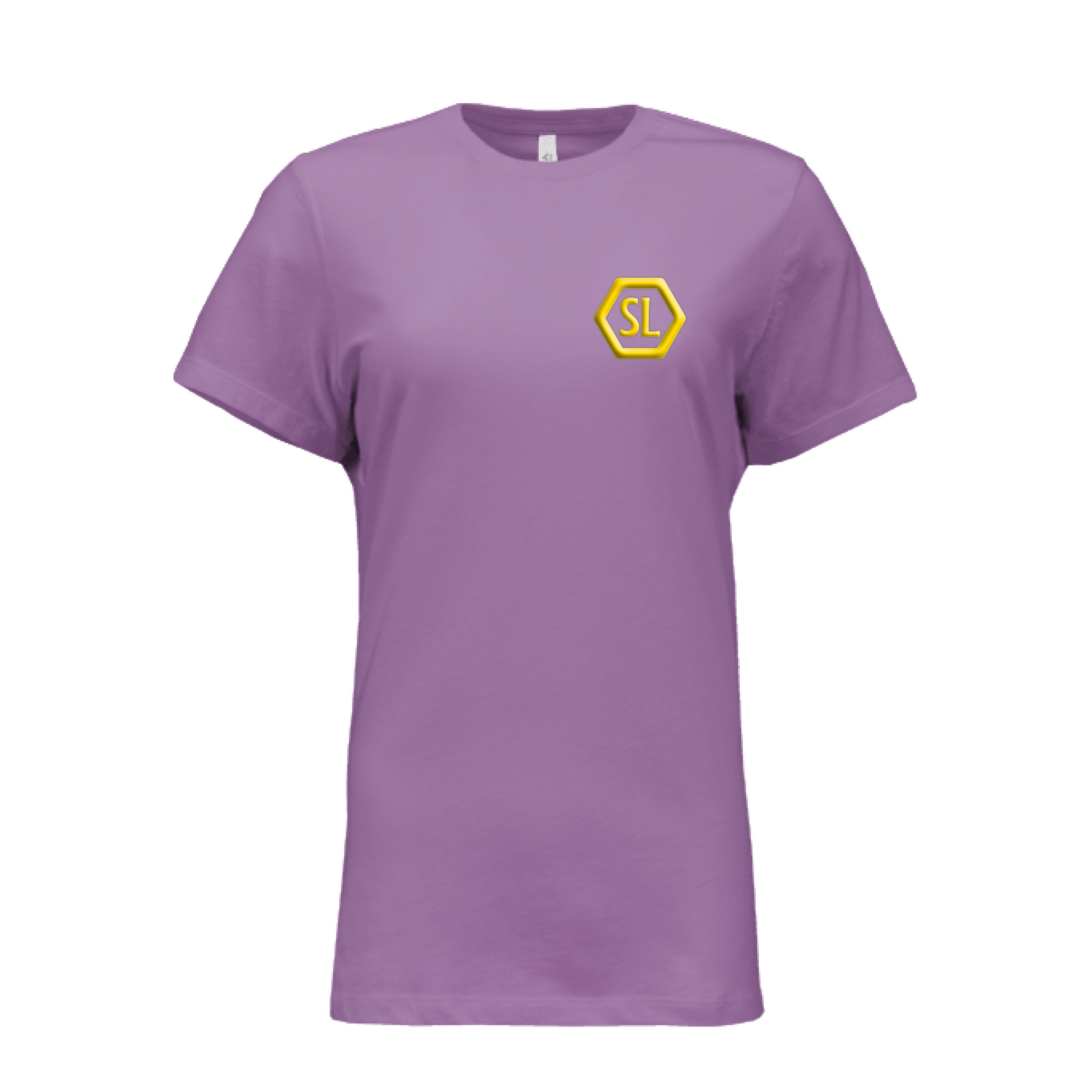 Dark Lavender - FRONT
