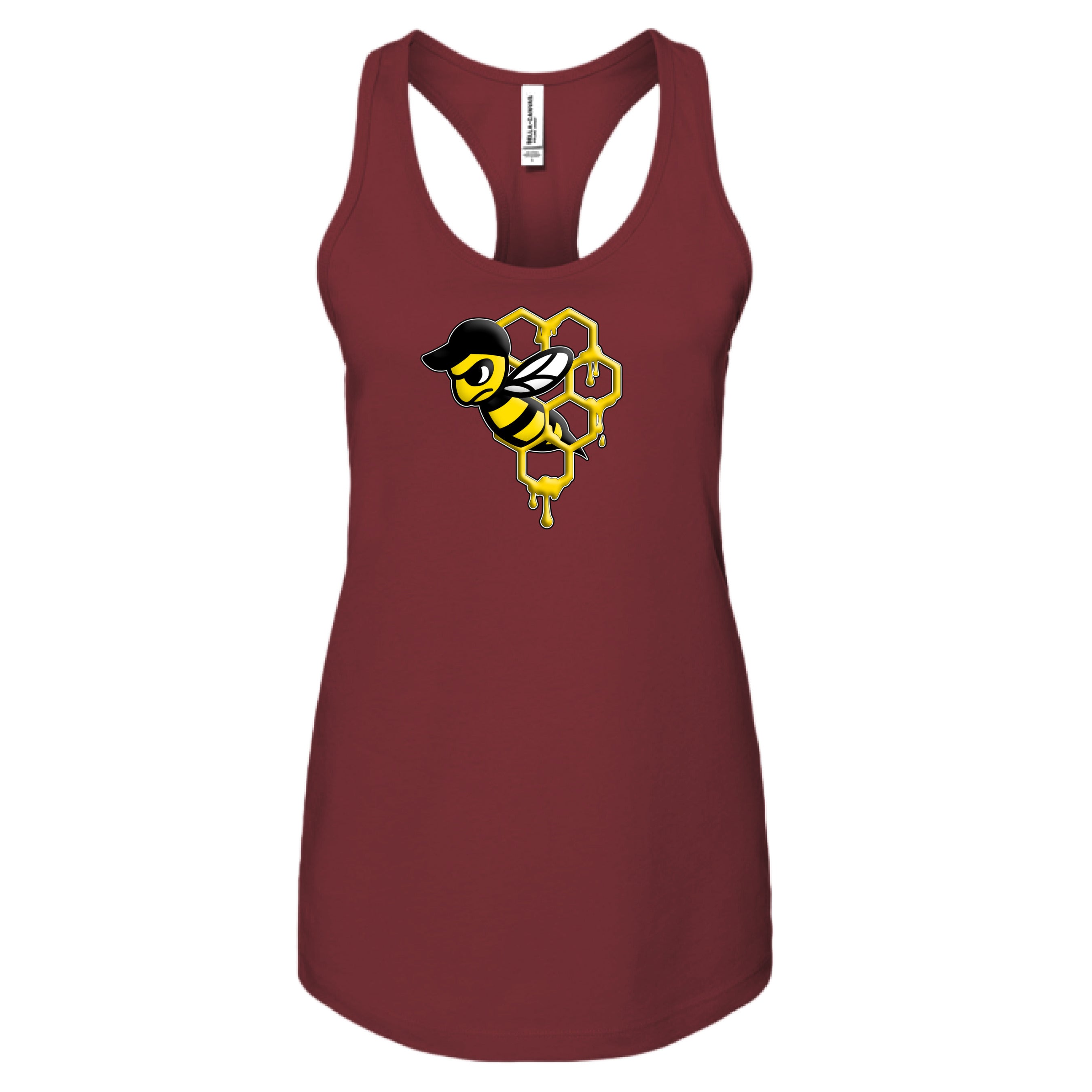 MAROON - FRONT