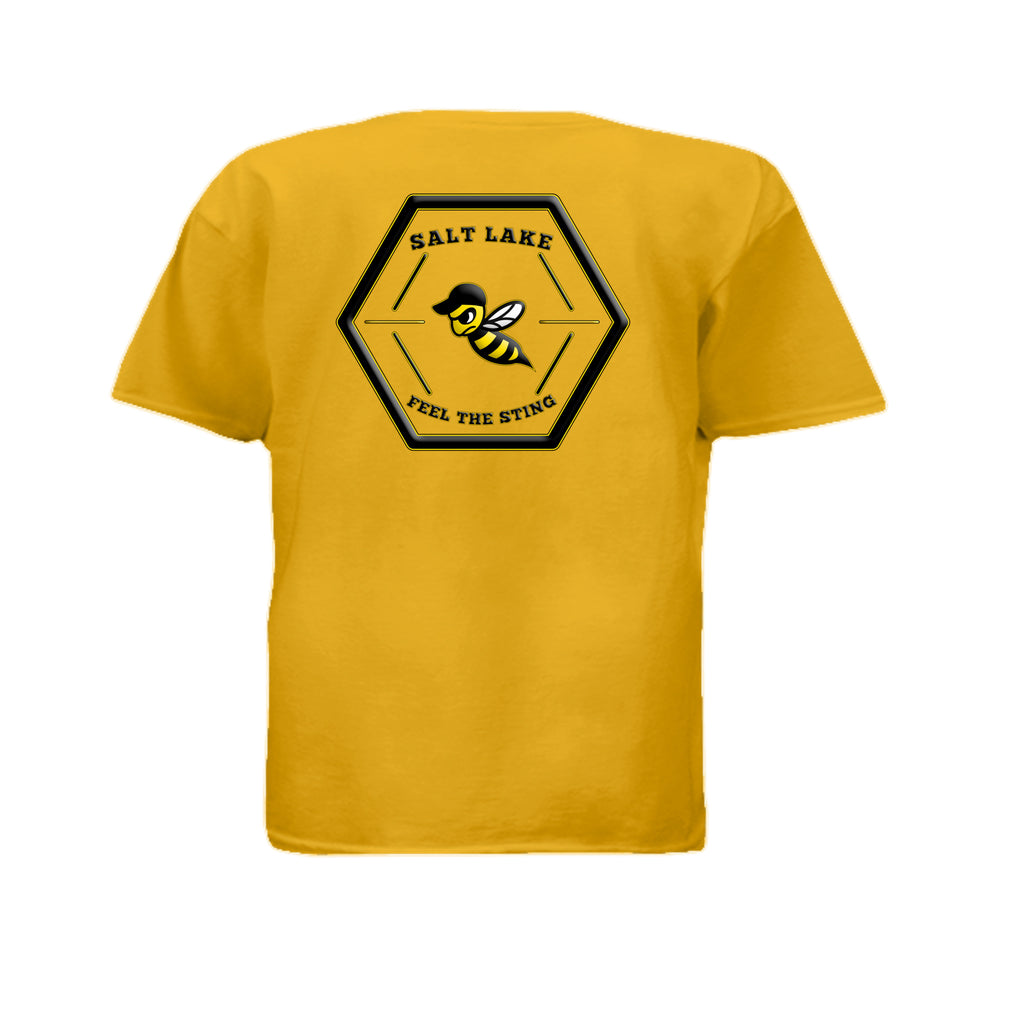 GOLD - G500B - BACK
