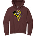 MAROON - 996 - FRONT
