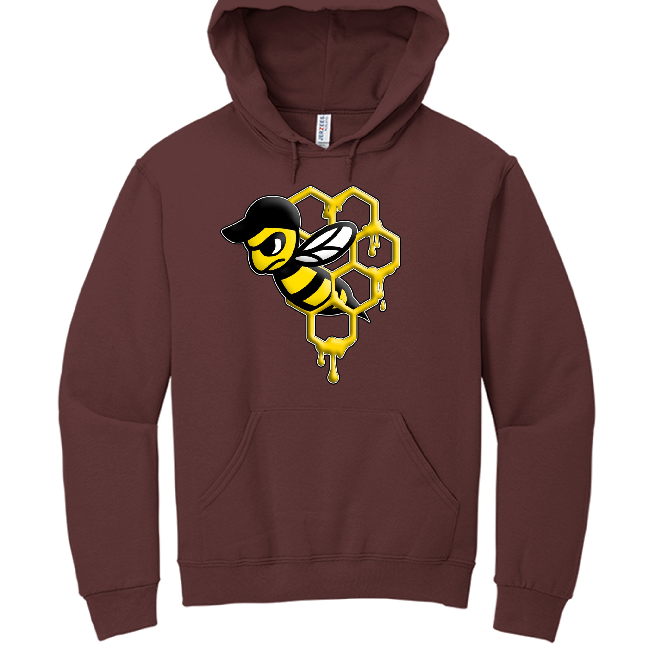 MAROON - 996 - FRONT